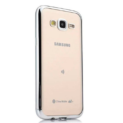 9547 Galaxy J1 mini Защитная крышка силиконовая (серебро) 9547 Galaxy J1 mini Защитная крышка силиконовая (серебро)