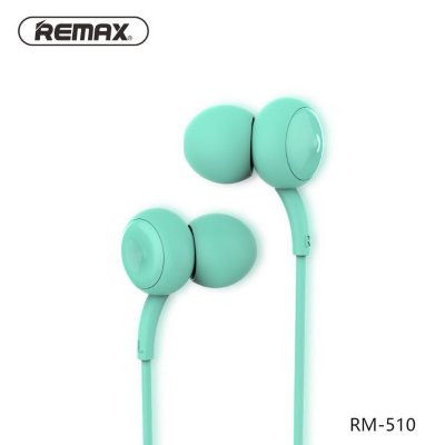 Гарнитура Rm-510 Remax (голубой) Гарнитура Rm-510 Remax (голубой)