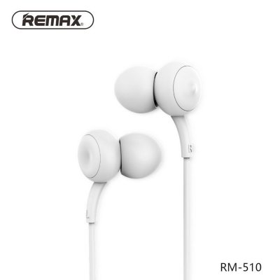 Гарнитура Rm-510 Remax (белый) Гарнитура Rm-510 Remax (белый)