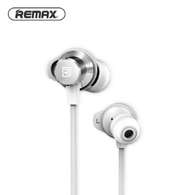 4327 Bluetooth Гарнитура Remax RB-S7 (белый) 4327 Bluetooth Гарнитура Remax RB-S7 (белый)