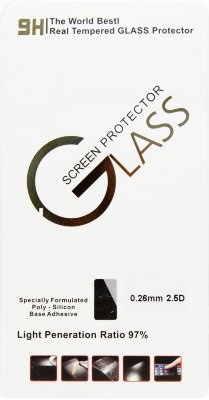 5-1132 Huawei 4c Защитное стекло 0,26mm 5-1132 Huawei 4c Защитное стекло 0,26mm