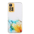 20646 Xiaomi Poco X3 защитная крышка-чехол, разводы - 20646 Xiaomi Poco X3 защитная крышка-чехол, разводы