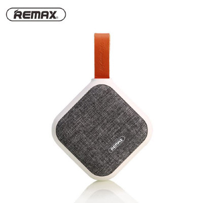 4329 Bluetooth колонка Remax M15 (серый) 4329 Bluetooth колонка Remax M15 (серый)