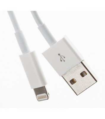 5-97 Кабель USB iPhone5 3m (белый) 5-97 USB iPhone5 3m (белый)