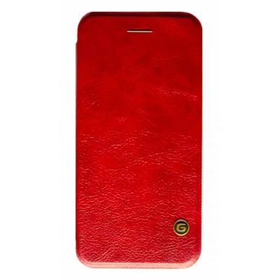 5507 iPhoneX Чехол-книжка G-Case (красный) 5507 iPhoneX Чехол-книжка G-Case (красный)