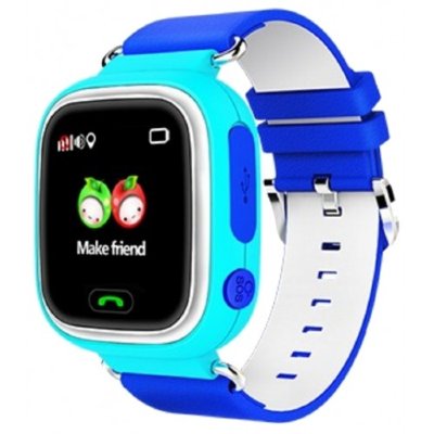 1138 Детские часы с GPS-модулем Smart Baby Watch Q90 Wonlex 1138 Детские часы с GPS-модулем Smart Baby Watch Q90 Wonlex (голубой)