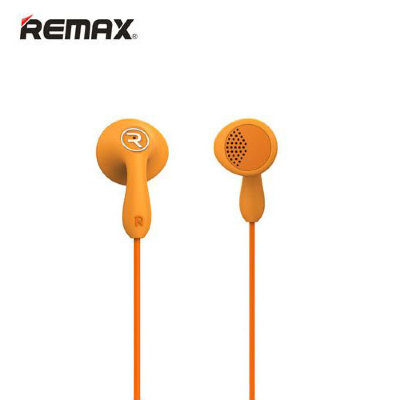 Гарнитура Rm-301 Remax (оранжевый) Гарнитура Rm-301 Remax (оранжевый)