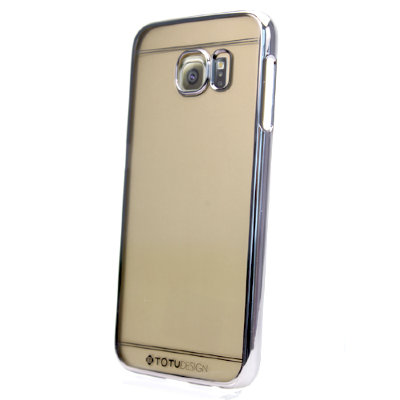 14-182 Galaxy S6 Защитная крышка пластиковая (черный) 14-182 Galaxy S6 Защитная крышка пластиковая (черный)