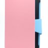 20-74 Чехол Samsung Galaxy Tab2 10.1 (розово голубой)