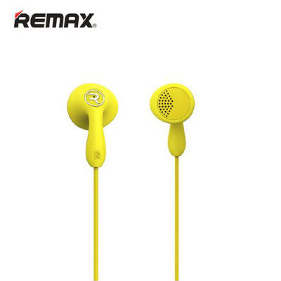 Гарнитура Rm-301 Remax (желтый) Гарнитура Rm-301 Remax (желтый)