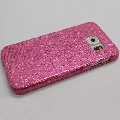 9337 Galaxy S6 Защитная крышка пластиковая (розовый) 9337 Galaxy S6 Защитная крышка пластиковая (розовый)