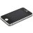 7053 Защитное стекло комплект iPhone4 0,3mm (черный) - 7053 Защитное стекло комплект iPhone4 0,3mm (черный)
