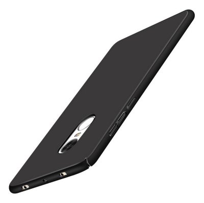 5511 Защитная крышка Xiaomi Redmi Note 4X пластиковая (черный) 5511 Xiaomi Redmi Note 4X Защитная крышка пластиковая (черный)