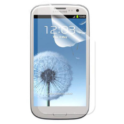 5-305 Защитная пленка Galaxy S3 (глянцевая) 5-305 Защитная пленка Galaxy S3 (глянцевая)