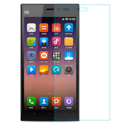 8156 Защитное стекло Xiaomi Mi4c 0,26mm 8156 Защитное стекло Xiaomi Mi4c 0,26mm