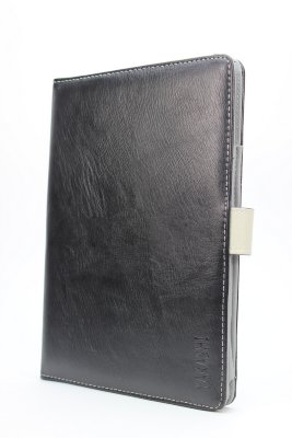 15-17 Чехол кожаный iPad 5 (черный) 15-17 Чехол кожаный iPad 5 (черный)