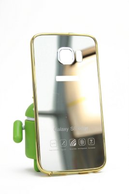 14-467 Galaxy S6 Edge Защитная крышка (золото) 14-467 Galaxy S6 Edge Защитная крышка (золото)
