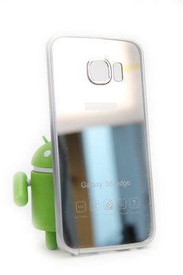 14-468 Galaxy S6 Edge Защитная крышка (серебро) 14-468 Galaxy S6 Edge Защитная крышка (серебро)