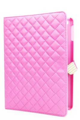 15-103 Чехол iPad 5 (светло розовый) 15-103 Чехол iPad 5 (светло розовый)