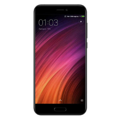 Смартфон Xiaomi Mi5S 64Gb/3Gb (черный) Смартфон Xiaomi Mi5S 64Gb/3Gb (черный)