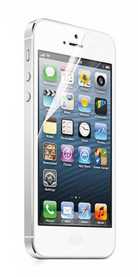 5-1232 iPhone5 защитная пленка перед (глянец) 5-1232 iPhone5 защитная пленка перед (глянец)