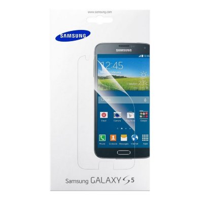 5-310 Защитная пленка Galaxy S5 (глянцевая) 5-310 Защитная пленка Galaxy S5 (глянцевая)