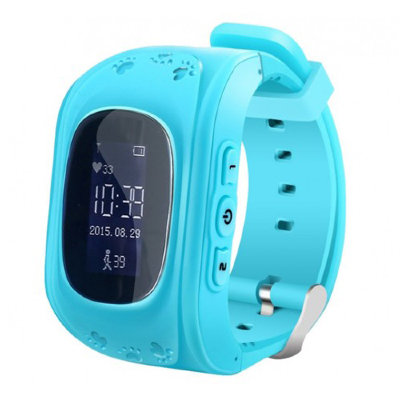 8607 Детские часы с GPS-модулем Smart Baby Watch Q50 Wonlex (голубой) 8607 Детские часы с GPS-модулем Smart Baby Watch Q50 Wonlex (голубой)