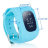 8607 Детские часы с GPS-модулем Smart Baby Watch Q50 Wonlex (голубой) - 8607 Детские часы с GPS-модулем Smart Baby Watch Q50 Wonlex (голубой)