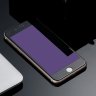 1077 Защитное стекло iPhone 7Plus/8Plus 3D Remax (черный)