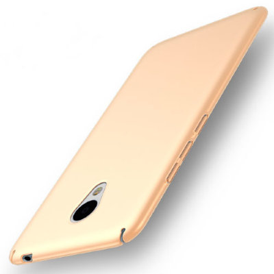 9785 Защитная крышка Xiaomi Mi 5S пластиковая (золото) 9785 Xiaomi Mi 5S Защитная крышка силиконовая (золото)