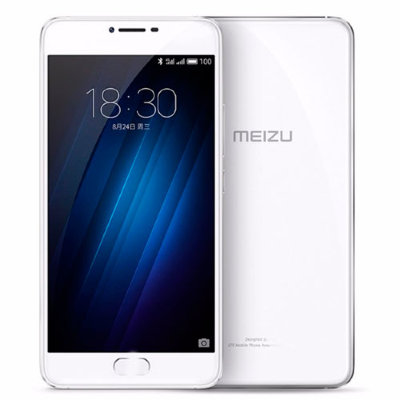 Смартфон Meizu U20 16Gb/2Gb (белый) Meizu U20 16Gb/2Gb (белый)
