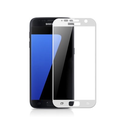 3091 Защитное стекло Samsung S7 0.26mm (серебро) 3091 Защитное стекло Samsung S7 0.26mm (серебро)