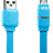 5-907 Кабель micro USB 1m Remax (синий) - 5-907 Кабель micro USB 1m Remax (синий)