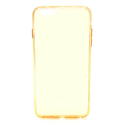 2998 iPhone6+ Защитная крышка силиконовая Rock (золото) 2998 iPhone6+ Защитная крышка силиконовая Rock (золото)