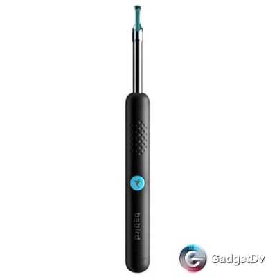 26961 Умная ушная палочка Bebird Smart Visual Spoon Ear Stick R1 Black