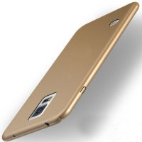 4186 Galaxy S5 Защитная крышка пластиковая (золото)