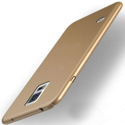 4186 Galaxy S5 Защитная крышка пластиковая (золото)