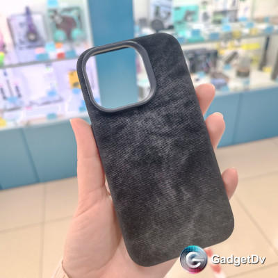 34049  iPhone 15Pro защитная крышка Quality