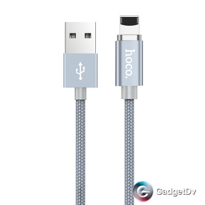 Кабель TYPE-C 1m магнитный Hoco U40A (90352)