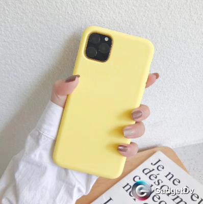 20049 Защитная крышка Honor 10X lite, силикон однотонный