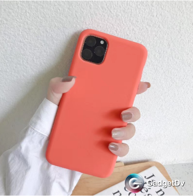 20049 Защитная крышка Honor 10X lite, силикон однотонный