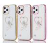 20335 iPhone 11Pro Max защитная крышка-чехол, стразы