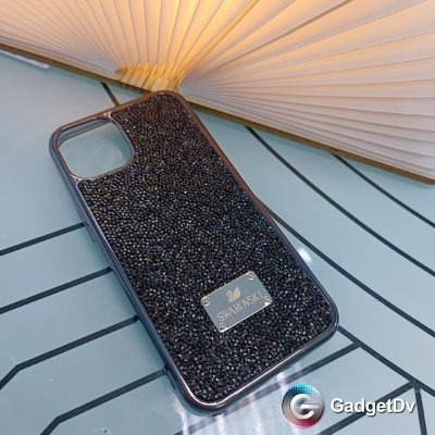 20435  iPhone 13 защитная крышка-чехол, Swarovski