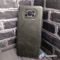 22015 Xiaomi Poco X3, защитная крышка-чехол, X-level, кожа