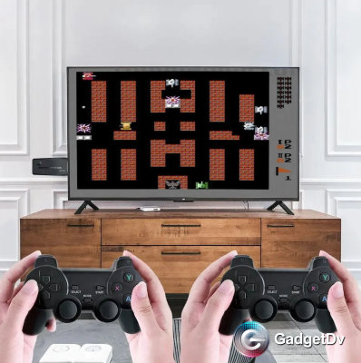 23114  Игровая приставка Game Stick lite