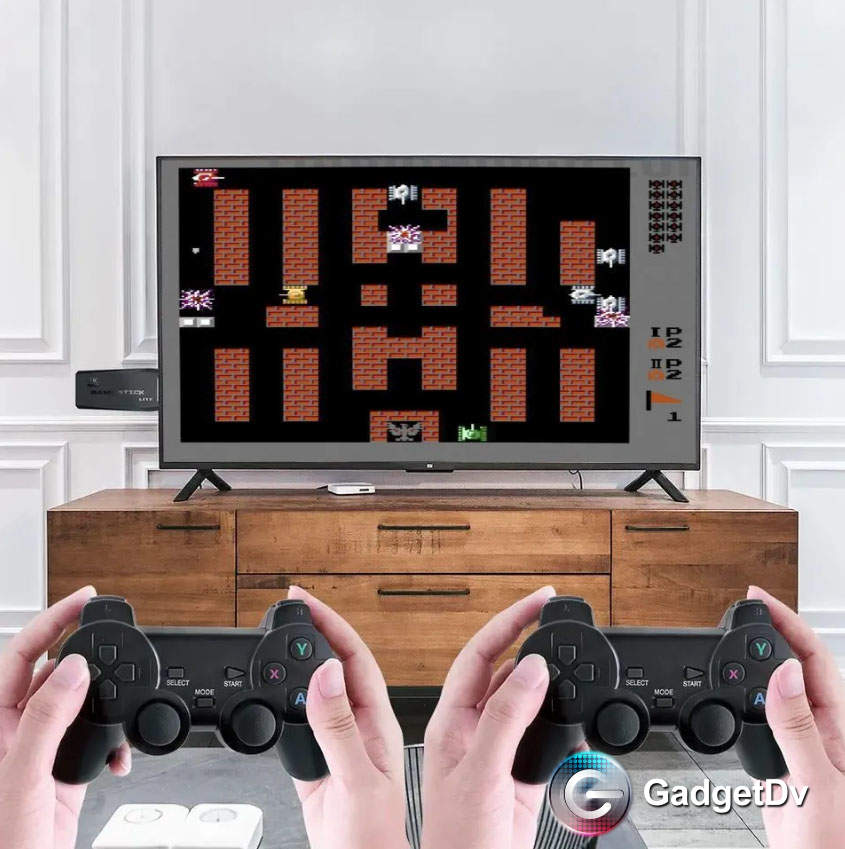 23114 Игровая приставка Game Stick lite
