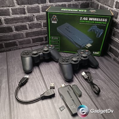 23114  Игровая приставка Game Stick lite