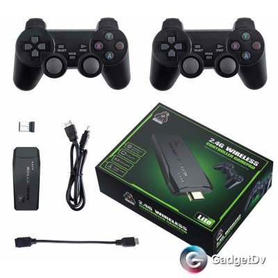 23114  Игровая приставка Game Stick lite