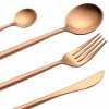 26962 Набор столовых приборов Maison Maxx Stainless Steel Modern Flatware Set (4 предмета)
