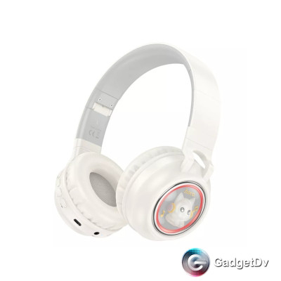 29026 Наушники Bluetooth , Hoco W50